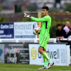 Bath City v Bristol City 260716 Bath City v Bristol City 260716