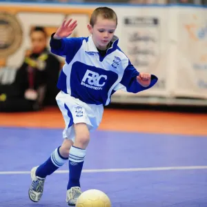 Battle of the Academies: 09-10 Futsal Tournament - Bristol City vs Birmingham City