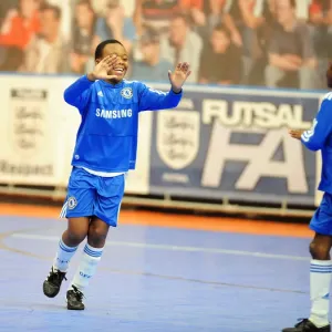 Battle for the Championship: Bristol City Academy vs. Chelsea Futsal Clash - 09-10 Season Battle for the Championship: Bristol City Academy vs. Chelsea Futsal Clash - 09-10 Season