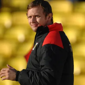 Battle on the Field: Watford vs. Bristol City - Season 8-9 Football Rivalry