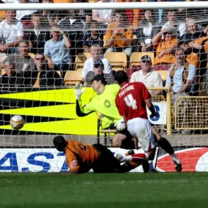 The Battle on the Field: Wolves vs. Bristol City - A Football Rivalry (Season 08-09) The Battle on the Field: Wolves vs. Bristol City - A Football Rivalry (Season 08-09)
