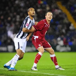 Battle of the Fields: West Brom vs. Bristol City - A Football Rivalry (Season 09-10) Battle of the Fields: West Brom vs. Bristol City - A Football Rivalry (Season 09-10)