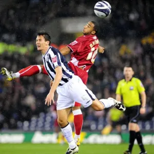 Battle of the Fields: West Brom vs. Bristol City - Season 09-10 Battle of the Fields: West Brom vs. Bristol City - Season 09-10