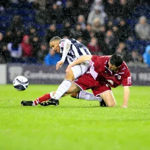 Battle of the Fields: West Brom vs. Bristol City (Season 09-10) Battle of the Fields: West Brom vs. Bristol City (Season 09-10)