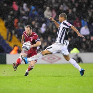 Battle of the Fields: West Brom vs. Bristol City - Season 09-10 Football Rivalry: West Brom vs. Bristol City Battle of the Fields: West Brom vs. Bristol City - Season 09-10 Football Rivalry: West Brom vs. Bristol City