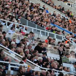 Newcastle United vs. Bristol City 2009-10 Match Print Newcastle United vs. Bristol City 2009-10 Match Print