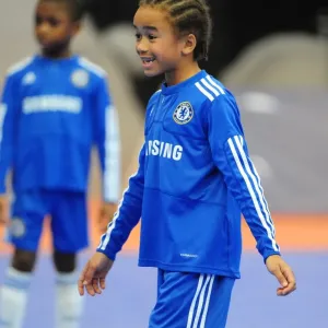 Battle at the Futsal Tournament: Bristol City Academy vs. Chelsea (09-10) Battle at the Futsal Tournament: Bristol City Academy vs. Chelsea (09-10)