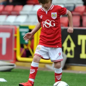 Battle for Promotion: Bristol City vs Walsall, May 2015 - Ashton Gate Stadium