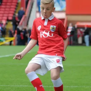 Battle for Promotion: Sky Bet League One Showdown - Bristol City vs Walsall at Ashton Gate, May 2015