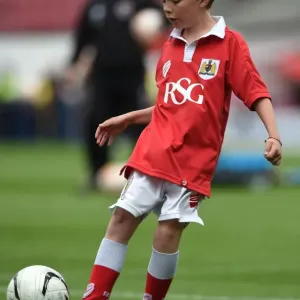 Battle for Promotion: Title Decider - Bristol City vs Walsall, May 2015 (Sky Bet League One, Ashton Gate)