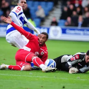 Battle of the Terraces: QPR vs. Bristol City - A Football Rivalry (Season 09-10)