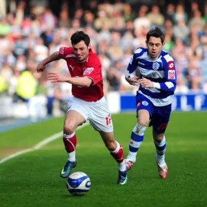 Battle of the West Country: QPR vs. Bristol City (Season 08-09)