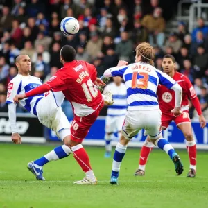Bristol City FC Print: QPR vs. Bristol City Season 09-10 Matchday Photo Bristol City FC Print: QPR vs. Bristol City Season 09-10 Matchday Photo