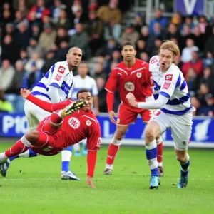 QPR vs. Bristol City Print: Season 09-10 Football Match Programme QPR vs. Bristol City Print: Season 09-10 Football Match Programme