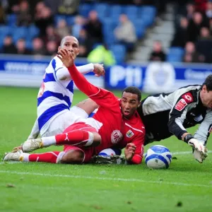 Battle of the West Country: QPR vs. Bristol City - Season 09-10: A Football Rivalry