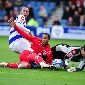 Battle of the West Country: QPR vs. Bristol City - Season 09-10: A Football Rivalry