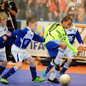 Battle of the Young Stars: Bristol City Academy vs Birmingham City - Academy Football Tournament, 09-10 Season Battle of the Young Stars: Bristol City Academy vs Birmingham City - Academy Football Tournament, 09-10 Season