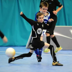 Battle of the Young Talents: Bristol City Academy vs Birmingham City - Academy Football Tournament, 09-10 Season
