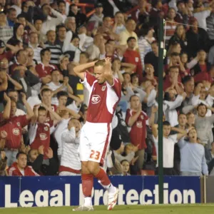 Battling the Blues: Lee Trundle's Past Glory against Manchester City (Bristol City vs MCFC)