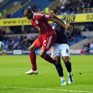Battling for Championship Supremacy: Elliott vs. Trotter, Millwall vs. Bristol City (2011) Battling for Championship Supremacy: Elliott vs. Trotter, Millwall vs. Bristol City (2011)