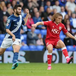 Battling for Championship Supremacy: Luke Freeman vs. Jon Toral Battling for Championship Supremacy: Luke Freeman vs. Jon Toral