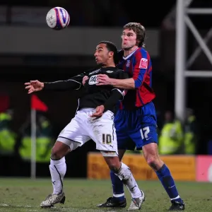 Battling for Championship Supremacy: Nicky Maynard vs. Matt Lawrence (09/03/2010)