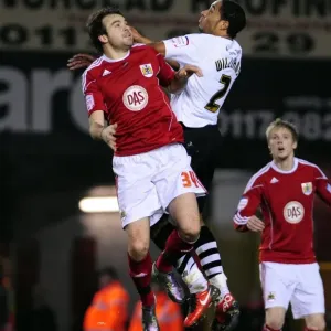 Battling for Championship Supremacy: Pitman vs. Williams - The Intense Rivalry (Bristol City vs. Swansea City, 2011)