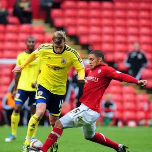 Battling for Championship Supremacy: Woolford vs. Doyle at Oakwell Stadium