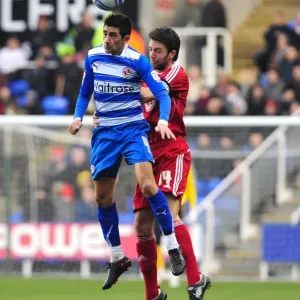 Print of Skuse vs. Karacan in Championship Clash