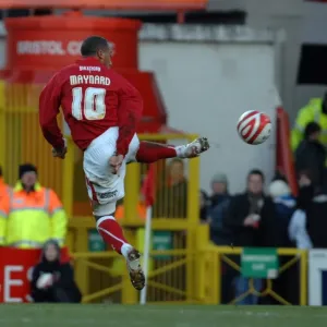 Battling It Out: Bristol City vs. Crystal Palace (08-09 Season)