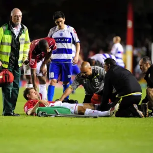 Battling it Out: Bristol City vs QPR, 09-10 Season