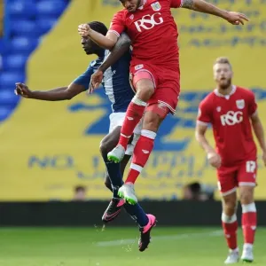 Battling for Supremacy: Derrick Williams vs. Clayton Donaldson in Birmingham City vs. Bristol City Championship Clash Battling for Supremacy: Derrick Williams vs. Clayton Donaldson in Birmingham City vs. Bristol City Championship Clash