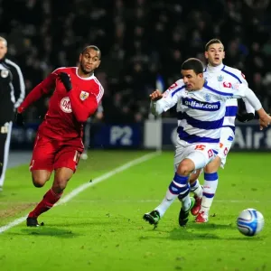 Bristol City FC Print - January 2011 Championship Match