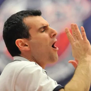 BBL Cup Semi-Final: Kapoulas Leads Charging Flyers Against Glasgow Rocks BBL Cup Semi-Final: Kapoulas Leads Charging Flyers Against Glasgow Rocks