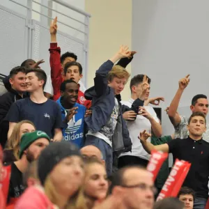 BBL Cup Semi-Final Showdown: A Basketball Battle between Flyers and Rocks at SGS Wise Campus - Bristol Flyers vs Glasgow Rocks BBL Cup Semi-Final Showdown: A Basketball Battle between Flyers and Rocks at SGS Wise Campus - Bristol Flyers vs Glasgow Rocks