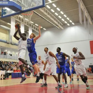 BBL Cup Semi-Final Showdown: Bristol Flyers vs Glasgow Rocks BBL Cup Semi-Final Showdown: Bristol Flyers vs Glasgow Rocks