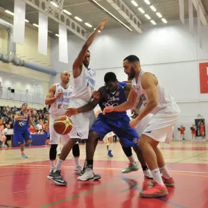 BBL Cup Semi-Final Showdown: Bristol Flyers vs Glasgow Rocks BBL Cup Semi-Final Showdown: Bristol Flyers vs Glasgow Rocks