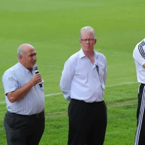 Behind-the-Scenes: 2011-12 Bristol City FC First Team Open Day