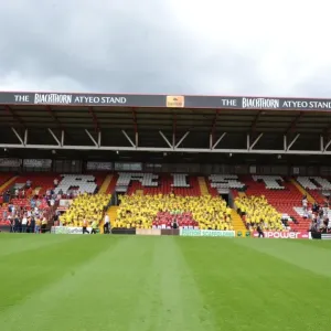 Behind-the-Scenes at Bristol City First Team Open Day: 2011-12 Season