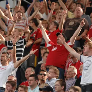 Season 08-09 Photographic Print Collection: Coventry City V Bristol City