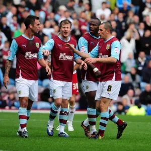Bikey and Fox: Heated Rivalry Erupts in Burnley vs. Bristol City Championship Clash Bikey and Fox: Heated Rivalry Erupts in Burnley vs. Bristol City Championship Clash