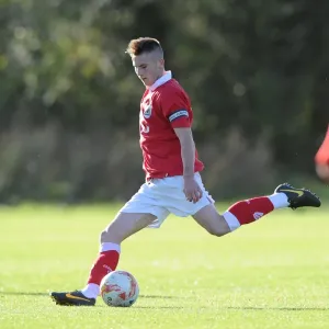 Bristol City U21s Prints: Bristol City U21 V Crewe U21