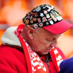 Blackpool V Bristol City