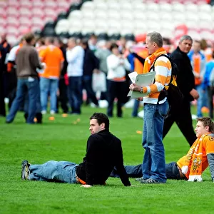Blackpool vs. Bristol City: Championship Clash at Bloomfield Road (02-05-2010)