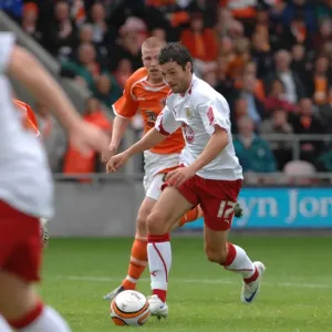 Blackpool vs. Bristol City: A Football Rivalry - Season 08-09