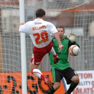 Blackpool vs. Bristol City: A Football Rivalry - Season 08-09