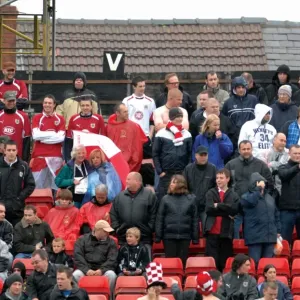 Blackpool vs. Bristol City: A Football Rivalry - Season 08-09