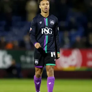 Bobby Reid in Action for Bristol City against Burnley, Sky Bet Championship 2015 Bobby Reid in Action for Bristol City against Burnley, Sky Bet Championship 2015