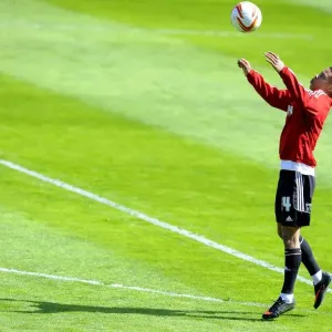 Bobby Reid in Action: Walsall vs. Bristol City, April 2014 Bobby Reid in Action: Walsall vs. Bristol City, April 2014