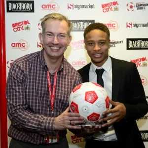 Bobby Reid Shines: Man of the Match Performance for Bristol City vs Rotherham United